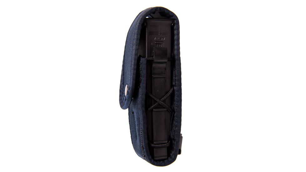 High Speed Gear Duty Pistol Taco Covered U-Mount Pouch, LE Blue, 41PTC0LE