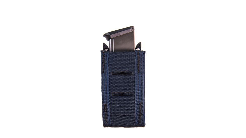 High Speed Gear HSGI Duty Pistol Taco U-Mount Pouch, LE Blue, 41PT00LE