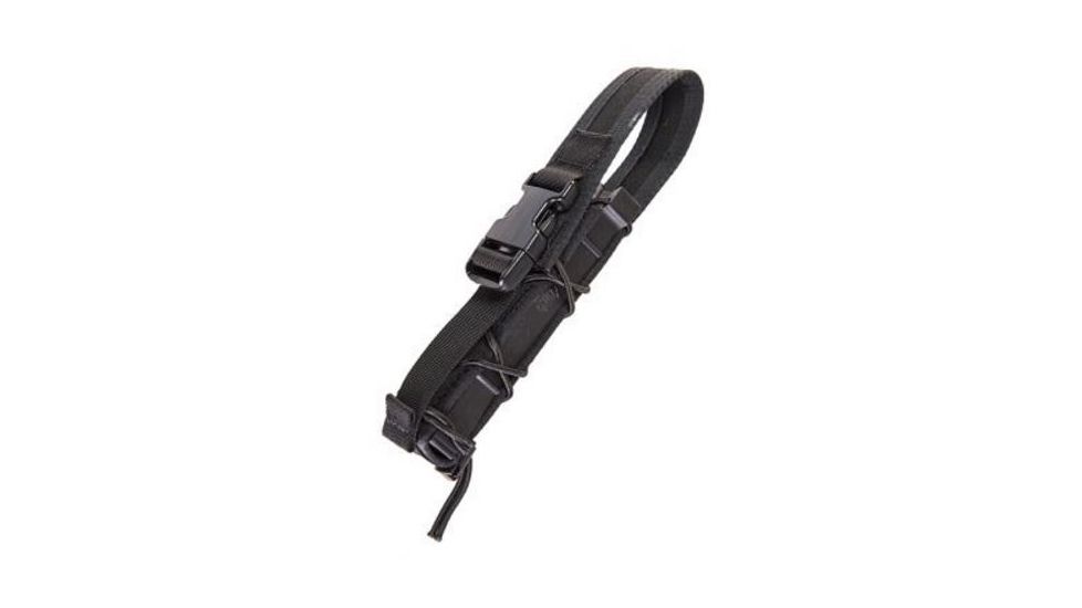High Speed Gear HSGI Extended Covered Taco Pistol Pouch, Black, 18EXC0BK