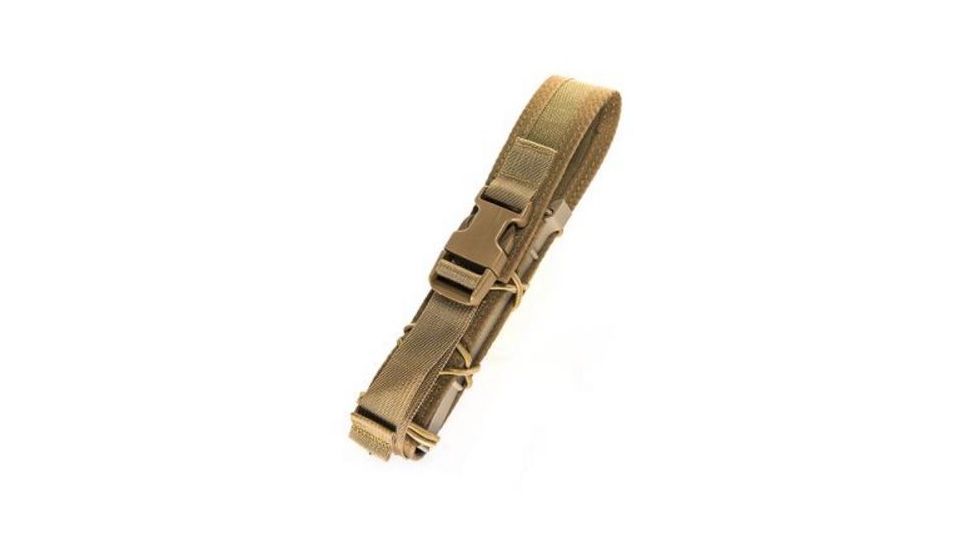 High Speed Gear HSGI Extended Pistol TACO, Covered, Coyote Brown 18EXC0CB
