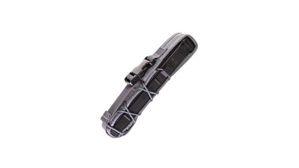 High Speed Gear HSGI Extended Covered Taco Pistol Pouch, Wolf Gray, 18EXC0WG