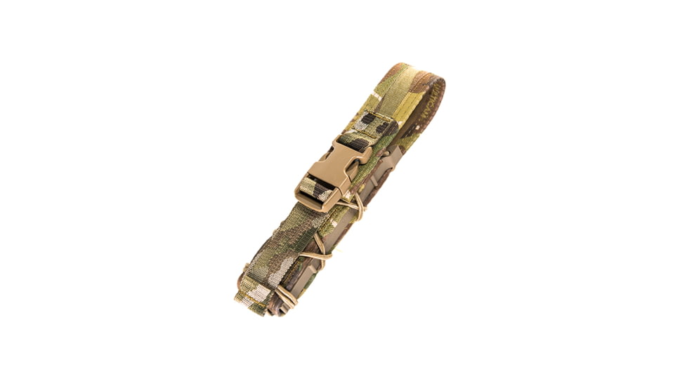 High Speed Gear Extended Pistol Taco Covered Adaptable Pouch, MultiCam, 10EX10MC
