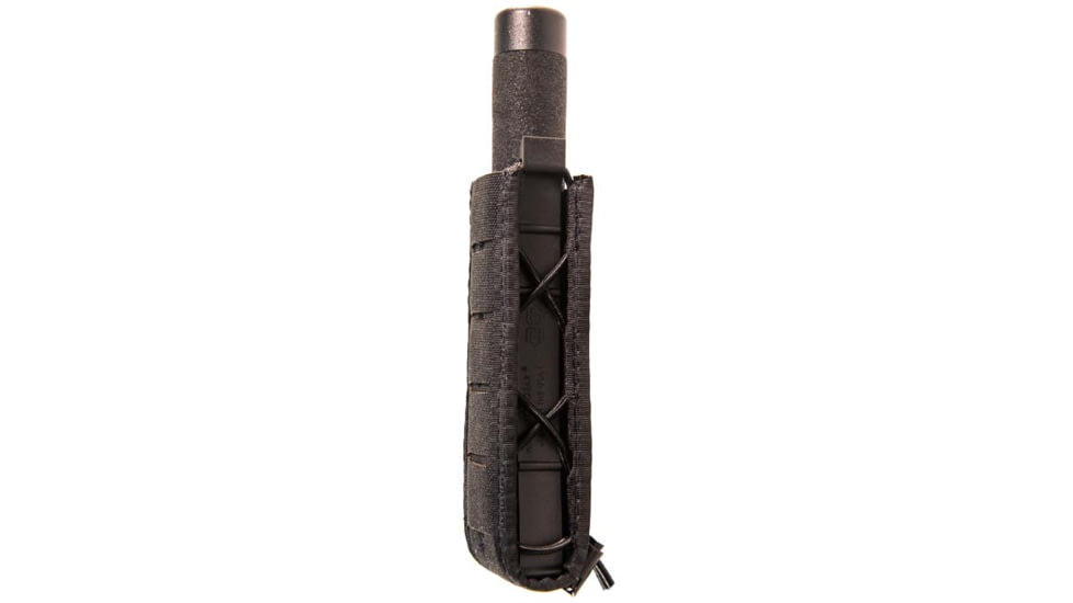 High Speed Gear Extended Pistol TACO Univ Mount, Black, 41EX00BK