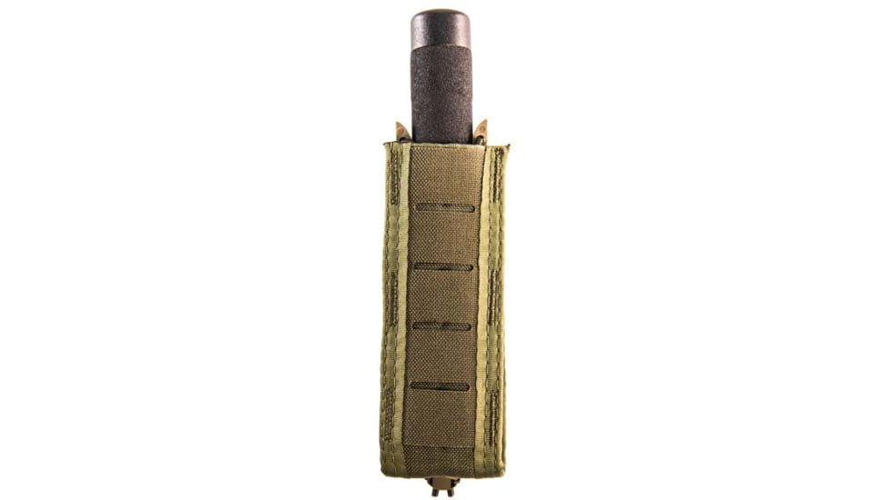 High Speed Gear Duty Pistol Taco U-Mount Pouch - Extended, Olive Drab, 41EX00OD