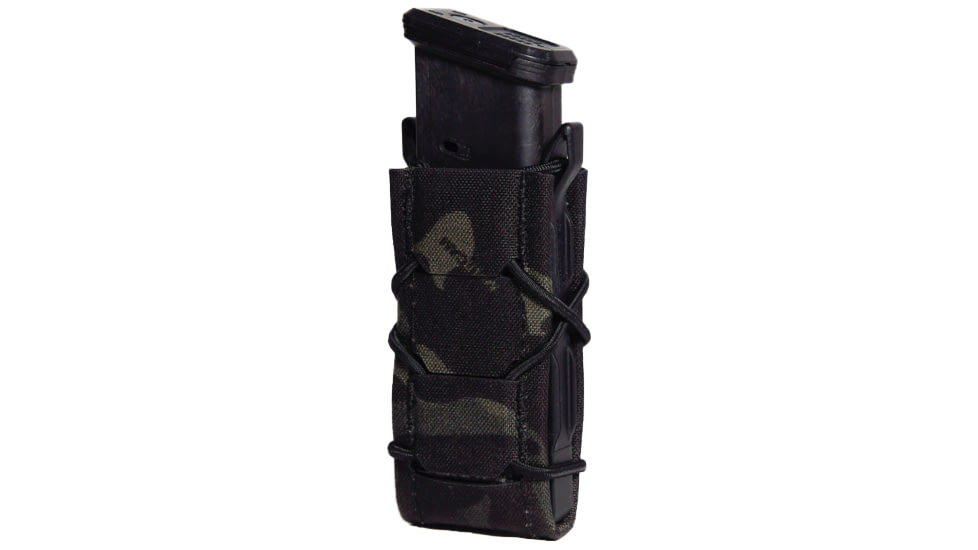 High Speed Gear Gen 2 TACO Pistol Magazine Pouch, MultiCam Black, 24PT00MB