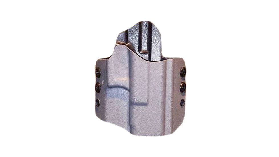 High Speed Gear Glock 34/35 Competition Holster,Matte,Wolf Gray,Right, HOGL04WG-R
