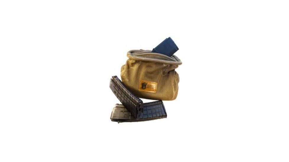 High Speed Gear HSGI Belt Mounted Mag-Net Pouch, Coyote Brown 13DP00CB