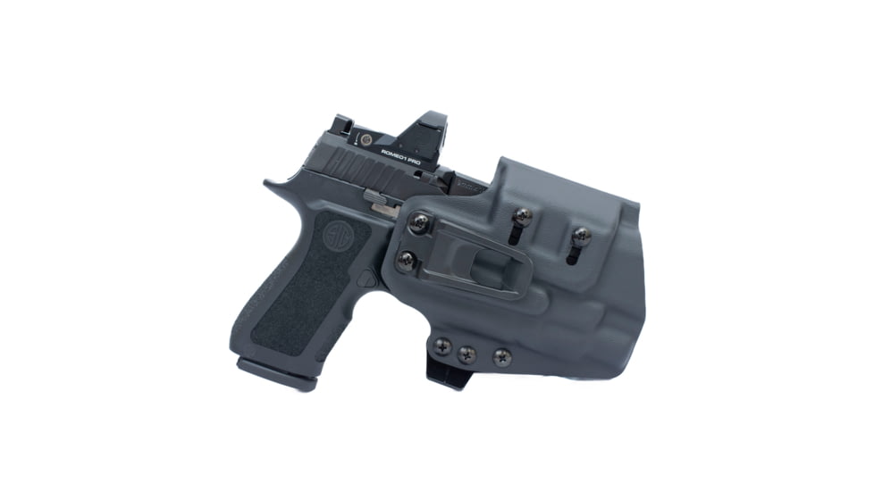 Crucial Concealment 1400 UNIVERSAL LIGHT HOLSTER BLK