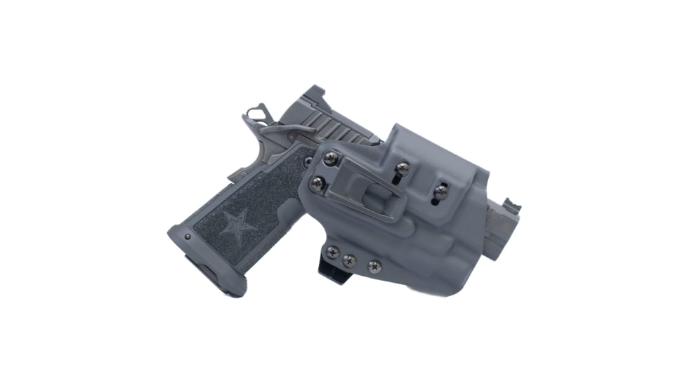 Crucial Concealment 1400 UNIVERSAL LIGHT HOLSTER BLK
