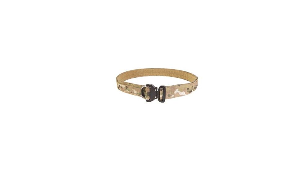 High Speed Gear Cobra 1.75in Rigger Belt w/Integrated D-Ring, MultiCam, Extra Large, 31ID03MC
