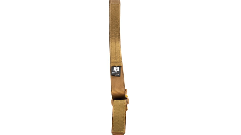 High Speed Gear HSGI Cobra 1.75inch Rigger Belt W/o D-ring, 32in, Coyote Brown, 31BV01CB