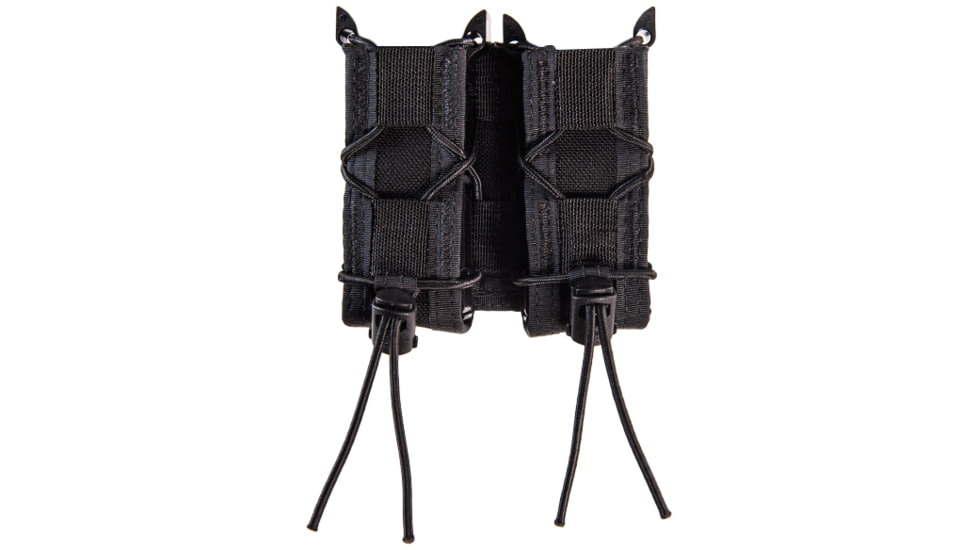 High Speed Gear HSGI Hsg Double Pistol Taco Belt Mount, Black, 13PT02BK