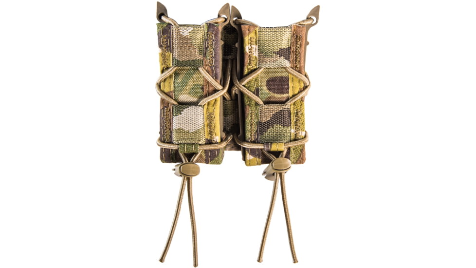 High Speed Gear HSGI Hsg Double Pistol Taco Belt Mount, Multicam, 13PT02MC