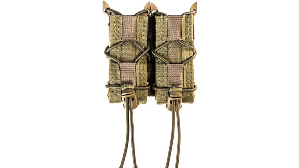 USED High Speed Gear HSGI Hsg Double Pistol Taco Belt Mount, Olive Drab, 13PT02OD, EDEMO2