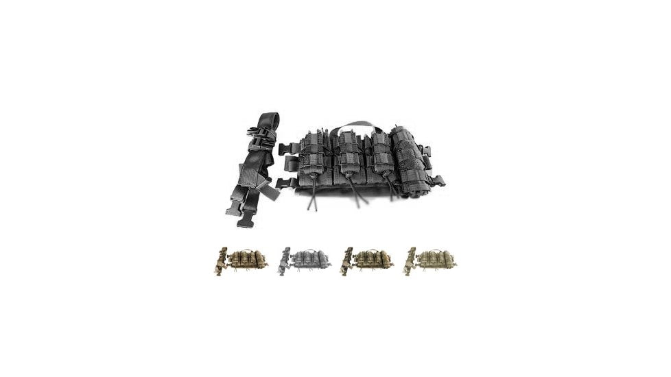 High Speed Gear HSGI MMDLP Belt Quick Release, Black, Coyote Brown, Gray, Olive Drab, Tan