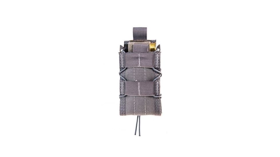 High Speed Gear HSGI Taco Rifle Pouch, Wolf Gray, 13TA10WG