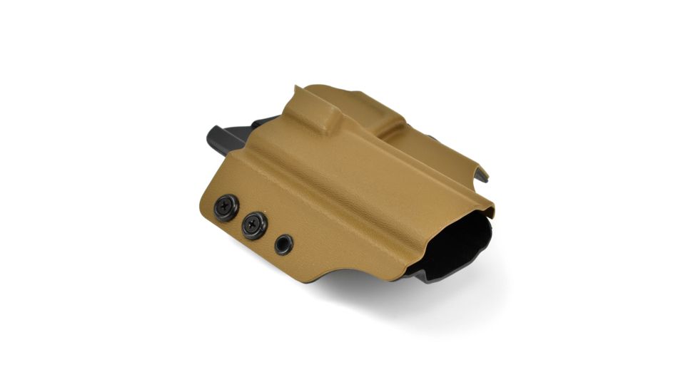 High Speed Gear HSGI Sig Sauer P320 Standard Holster, Left Hand, Coyote Brown, HOSS03CB-L