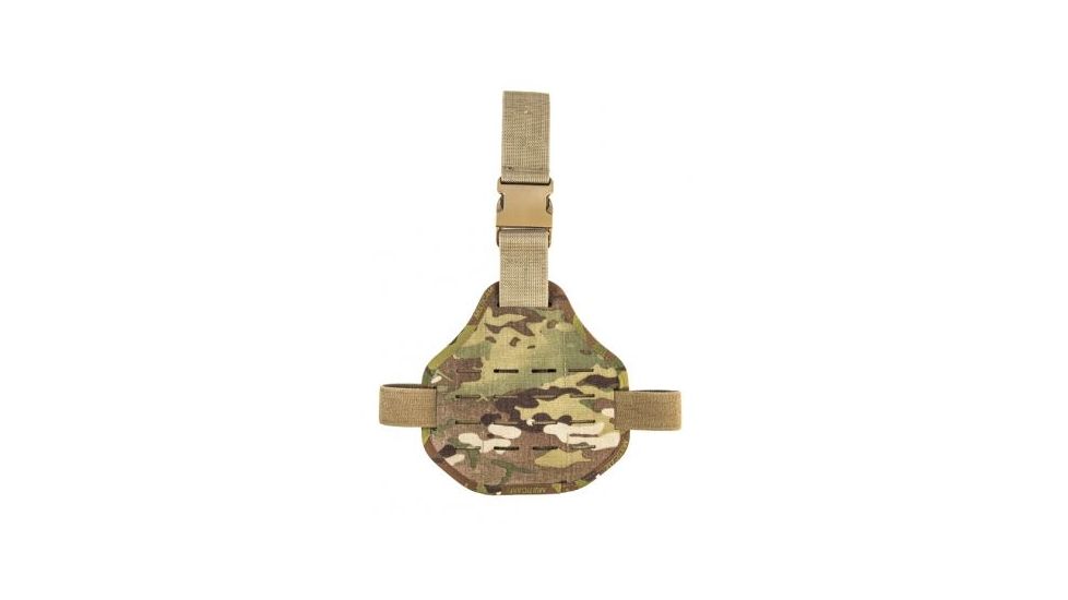 High Speed Gear HSGI Single Point Drop Leg Panel, Olive Drab, 20SDL0MC
