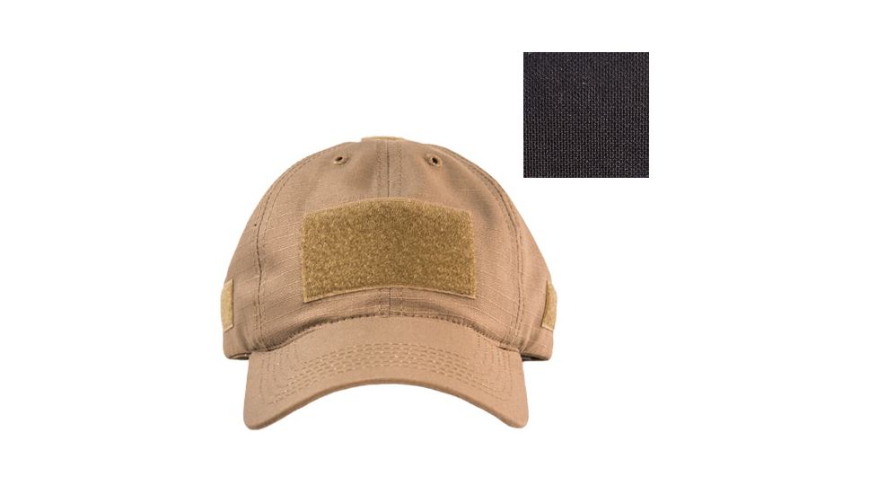 High Speed Gear HSGI Tactical Baseball Sterile Cap - Men's, Black, 90TBS0BK