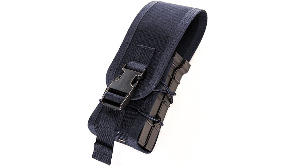 High Speed Gear HSGI X2R Taco Covered MOLLE Pouch, LE Blue, 182RC0LE