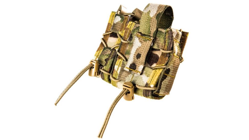 High Speed Gear LEO Platform Open MOLLE Pouch, MultiCam, 11PC00MC