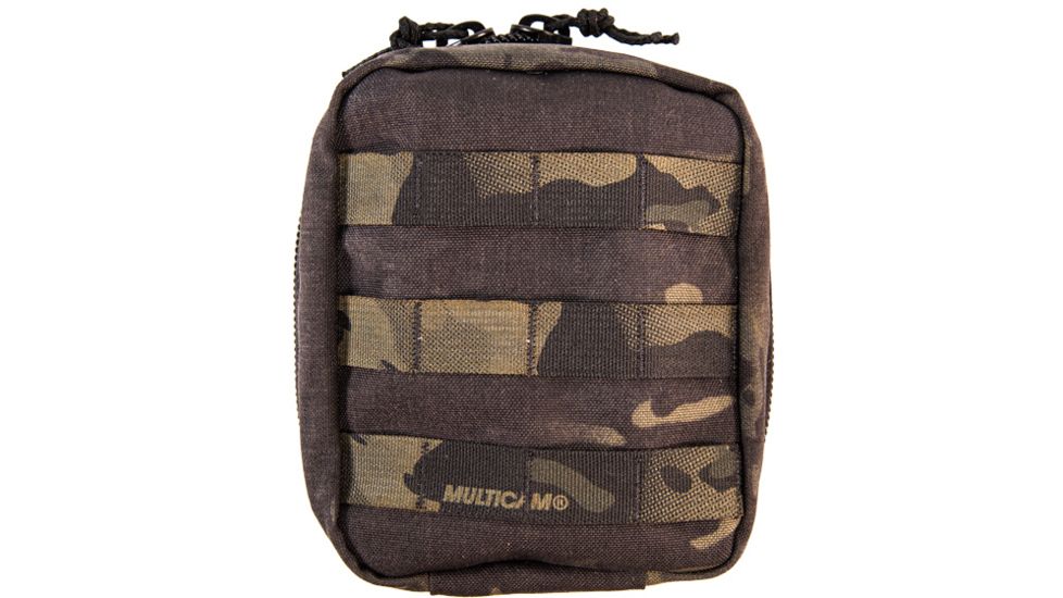 High Speed Gear V2 Mini EOD Pouch, MultiCam Black, 12ME00MB
