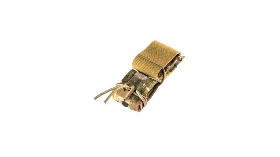 High Speed Gear HSGI Pistol TACO LT Belt Mount Pouch, MultiCam 19PT00MC
