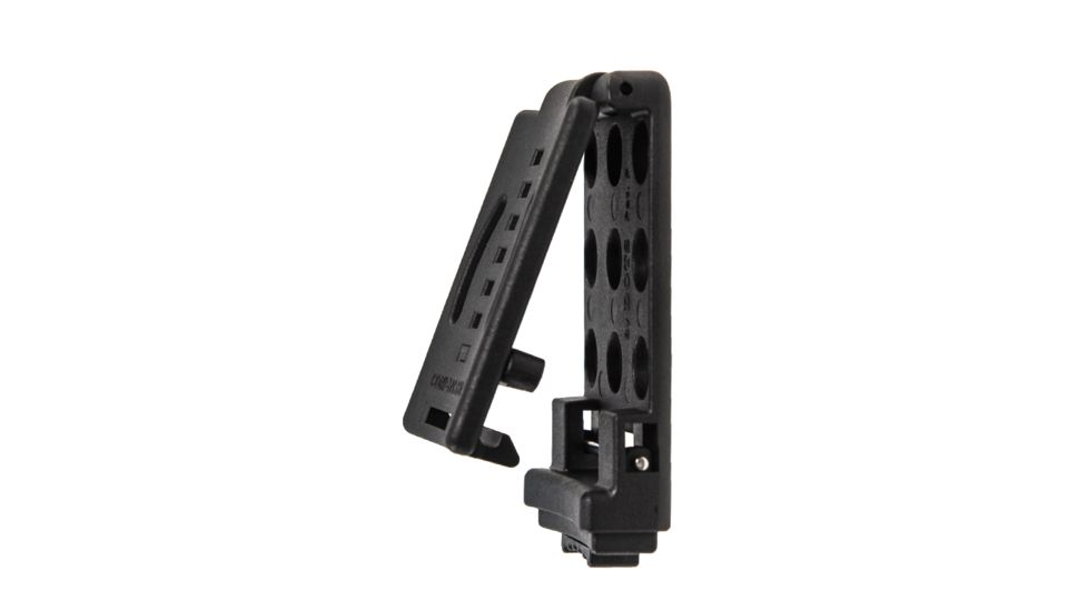 High Speed Gear Push-Button Locking Mount Holster Part, PLM Attachment with International Holster Hardware, Black C53700000NISN
