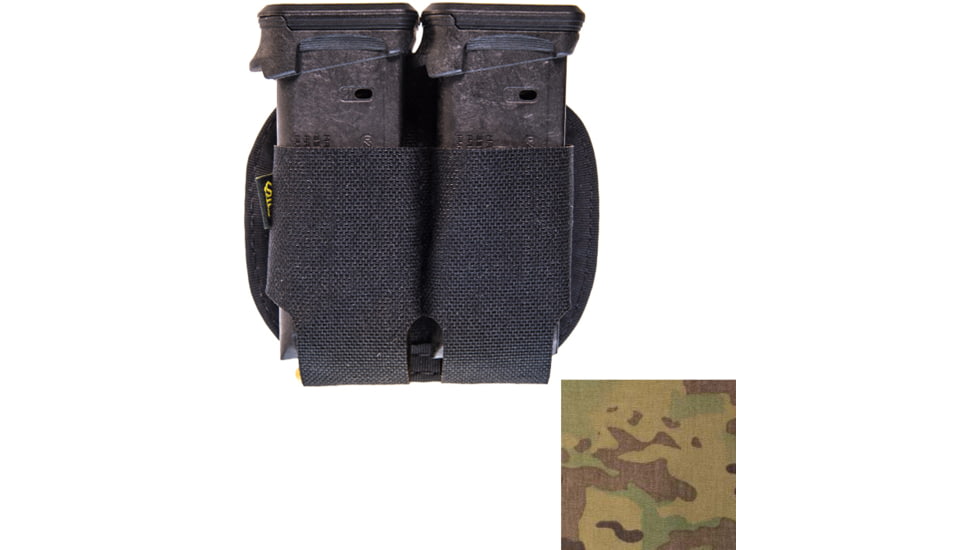 High Speed Gear Quick Pocket Caddy Pistol Magazine Pouch, MultiCam, Small, HOPM01MC