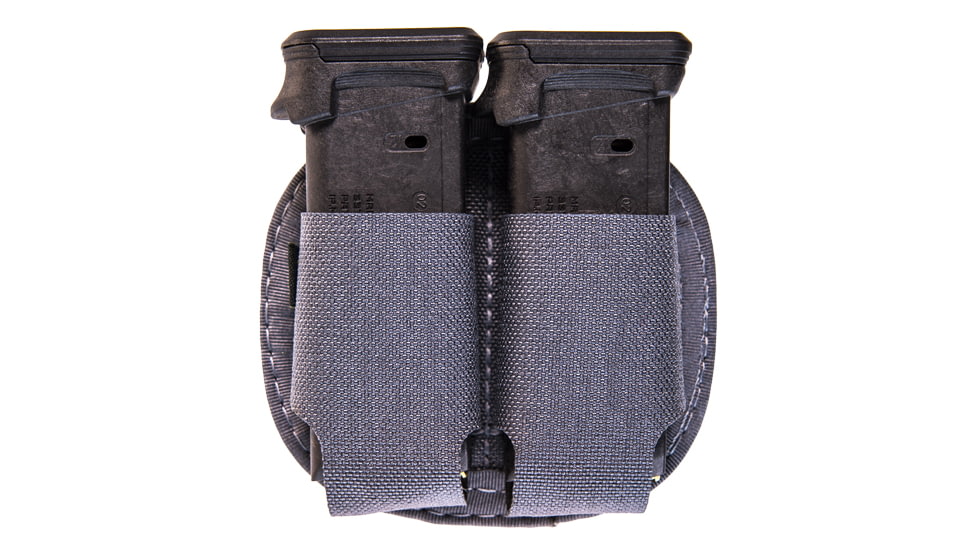High Speed Gear Quick Pocket Caddy Pistol Magazine Pouch, Wolf Gray, Small, HOPM01WG