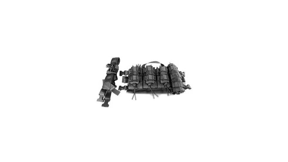 High Speed Gear Quick Release for MMDLP, Black 90QR00BK
