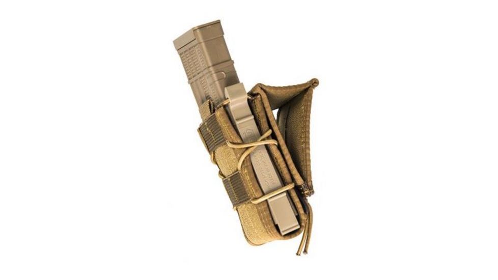 High Speed Gear HSGI Rifle Ramp V2, Coyote Brown 95RR02CB