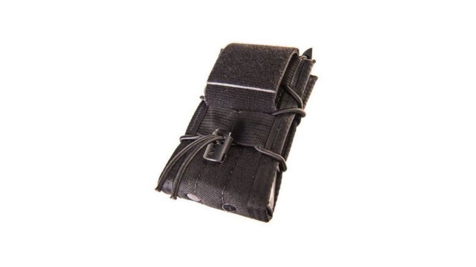 High Speed Gear HSGI Rifle TACO LT Belt Mount Pouch, Black 19TA00BK