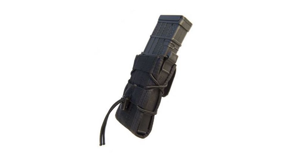 High Speed Gear HSGI Rifle TACO LT Belt Mount Pouch, Black 19TA00BK