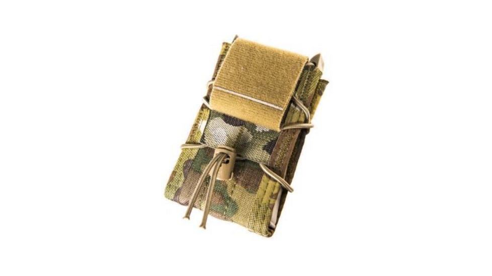 High Speed Gear HSGI Rifle TACO LT Belt Mount Pouch, MultiCam 19TA00MC