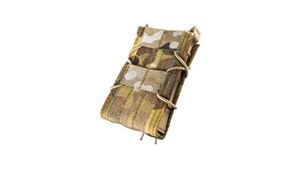 High Speed Gear HSGI Rifle TACO LT Belt Mount Pouch, MultiCam 19TA00MC