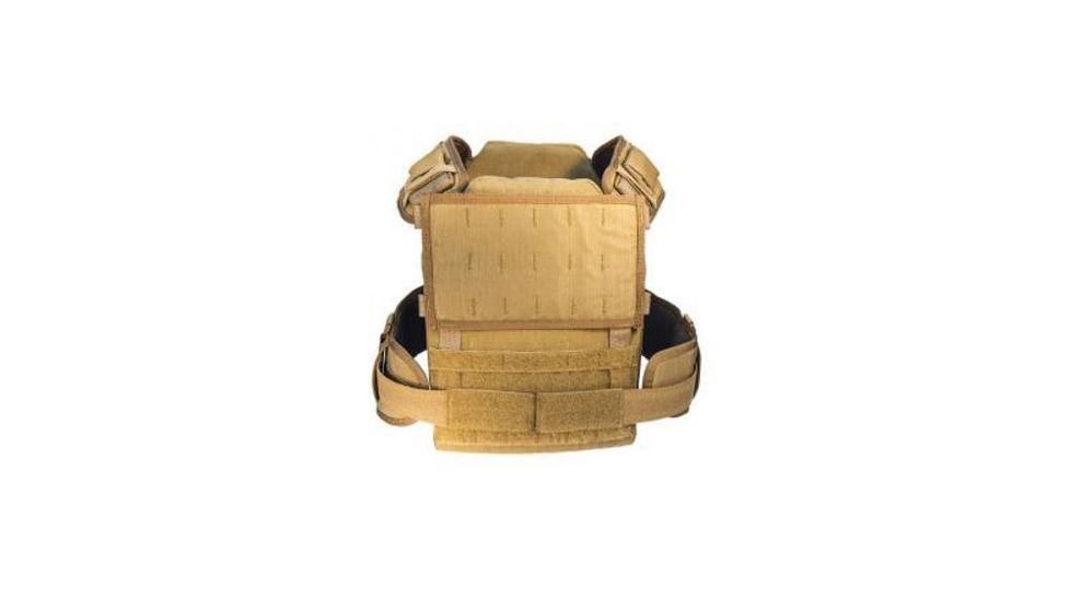 High Speed Gear HSGI SGPB PC Adaptor, Coyote Brown 40PCA0CB