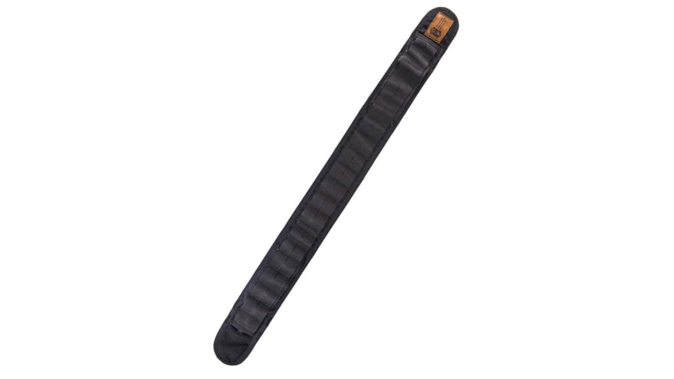 High Speed Gear Slim Grip Padded Belt, 50in, XXX Large, Black, 31SPB5BK