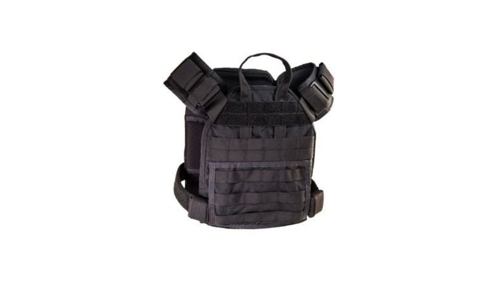 High Speed Gear HSGI SPC Bravo Medium, Black, 40SPM1BK