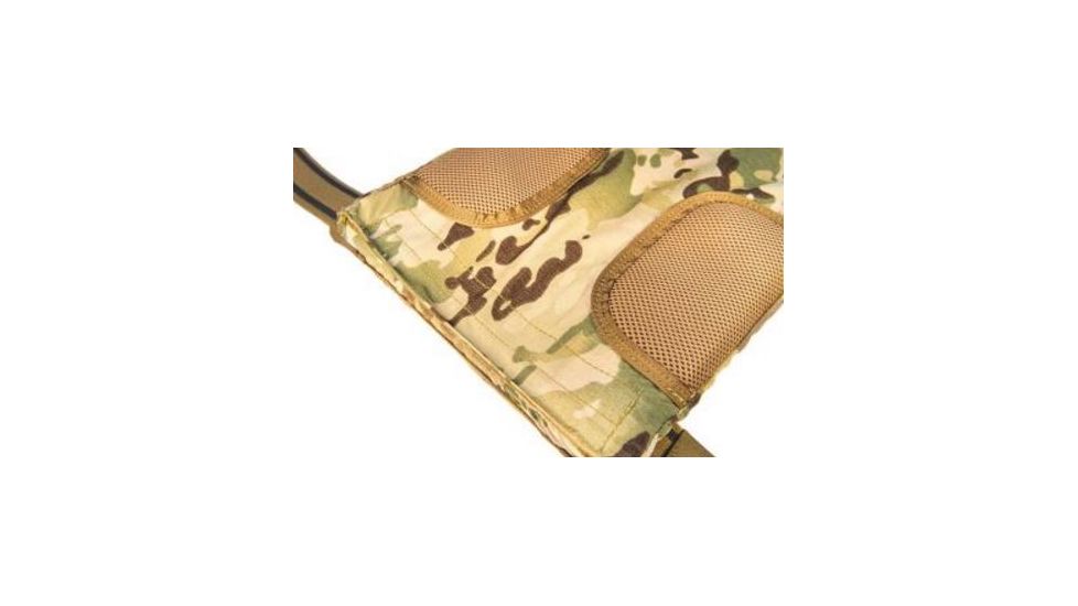 High Speed Gear HSGI SPC Slick Plate Carrier, MultiCam, Medium 40LPC1MC