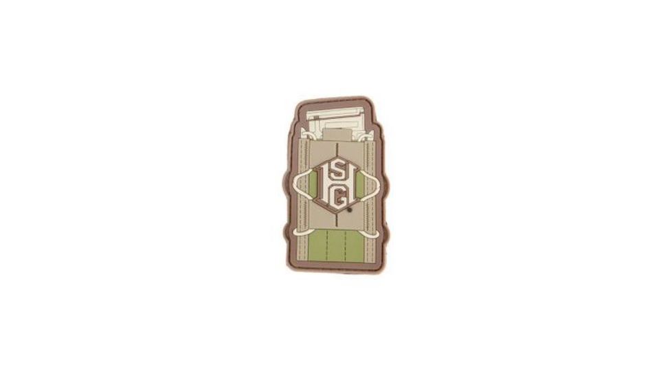 High Speed Gear HSGI Taco Patch, Olive Drab, 90TP00OD