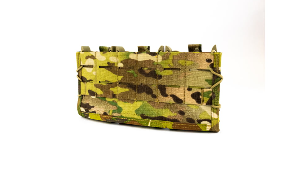 High Speed Gear Triple TACO Shingle Rifle Magazine Pouches, MultiCam, 45TA00MC