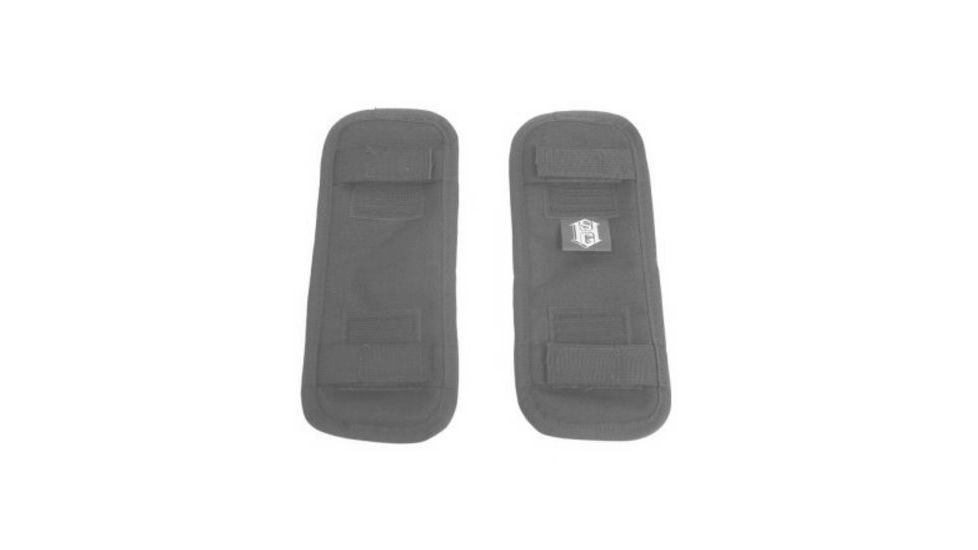 High Speed Gear HSGI WAS/WEE Shoulder Pads, Wolf Gray, 95WW00WG