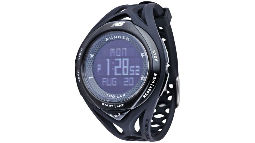 Highgear  Ndurance 100- Blk 52186NB