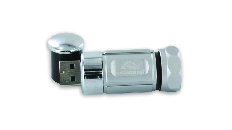 Highgear Usb Mini Torch