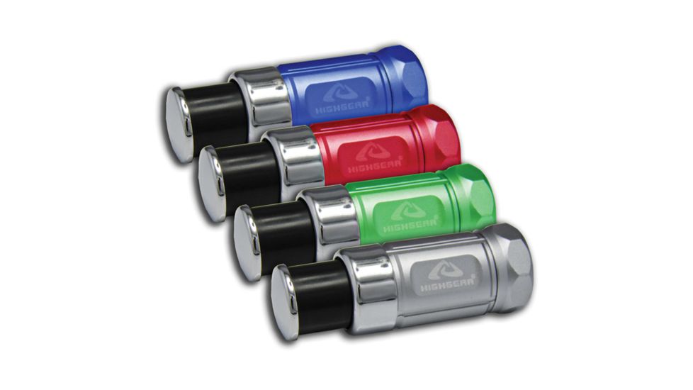 Highgear Usb Mini Torch Asst 10082
