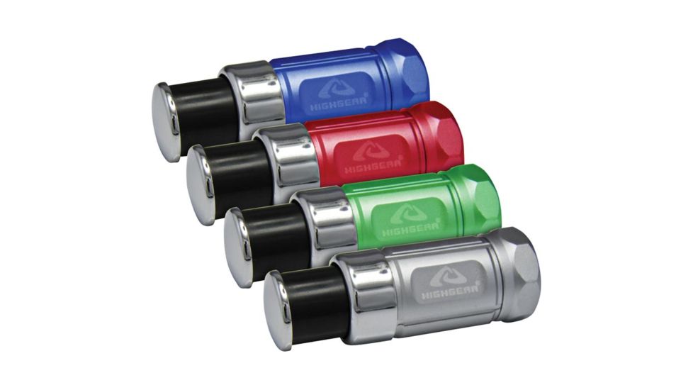 Highgear Usb Mini Torch Asst 10082