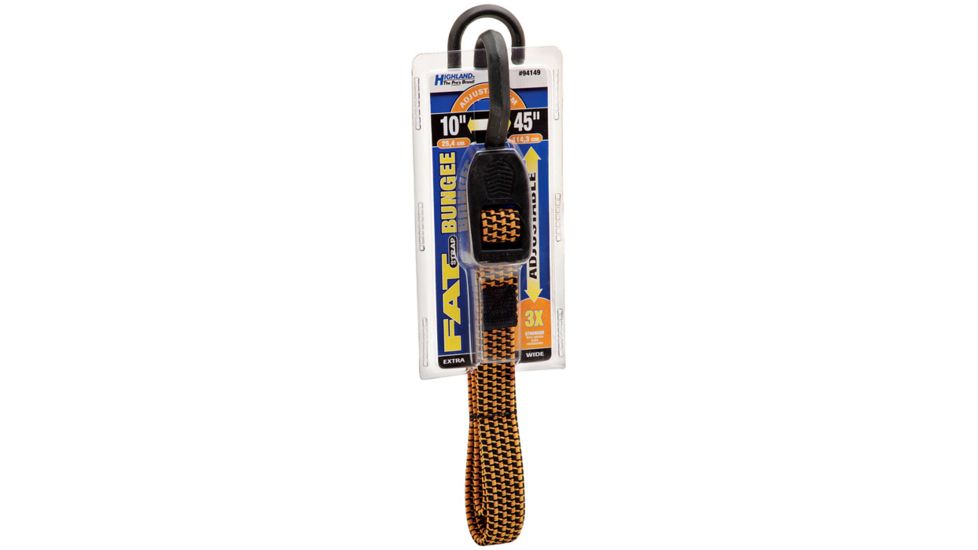 Highland Adjustable Fat Strap Bungee 9414900