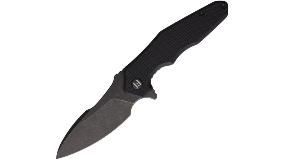 HighTron Mini Ventura Linerlock Blackou, HTK05BLKBS