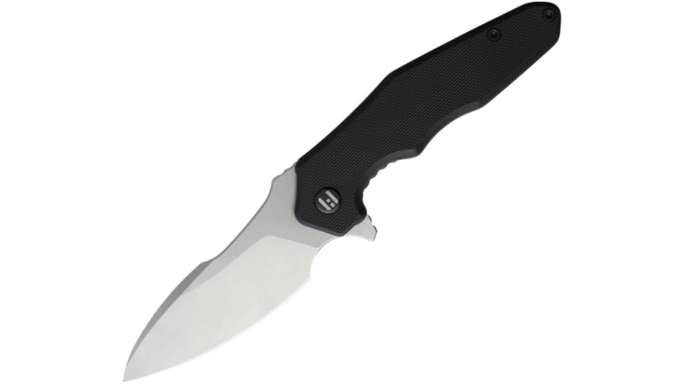 HighTron Mini Ventura Linerlock SW Blk, HTK05BLKS